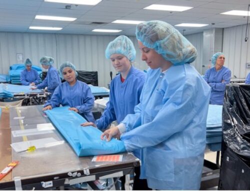 The Importance of the U.S. Supply Chain in Medical Equipment