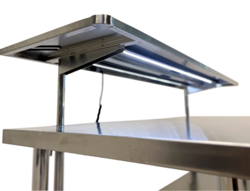 Integrating Technology with Operating Room Back Tables