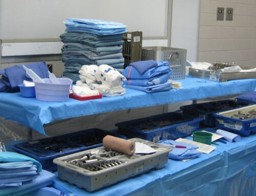 The Ideal Back Table for Every Operating Room